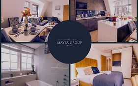 Luxurious 1-Bedroom Penthouse In Marble Arch 71